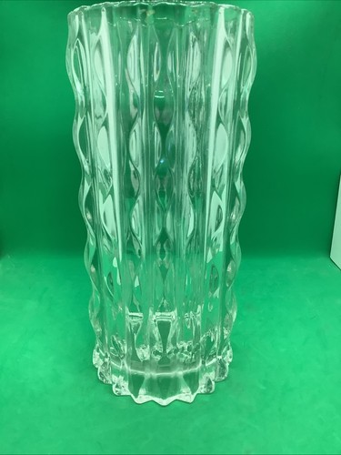 Vaso vintage cristallo - vaso, in