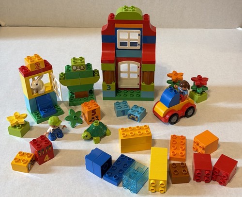 Lego duplo 10580 - lego,