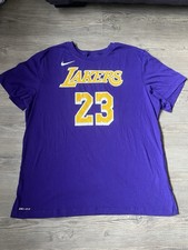 T-shirt Nike uomo NBA Los