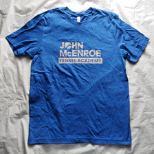 T-Shirt John McEnroe Tennis