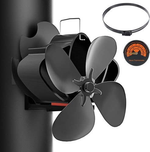 Ventilatore per stufa legna - ventilatore, a