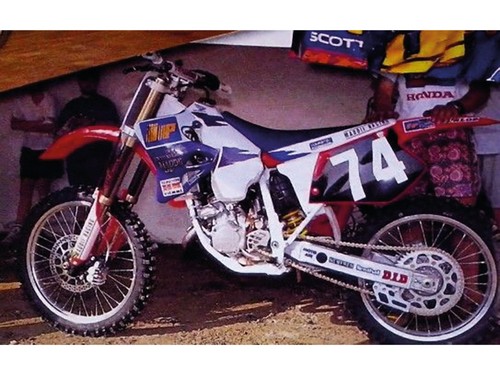 Kit grafiche completo replica - grafiche,