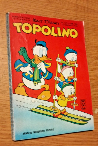 Topolino libretto 372 - 372-, 13