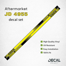 Kit decalcomanie John Deere