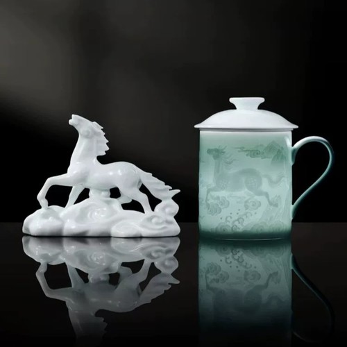 Jingdezhen official celadon - official,