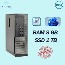 PC DESKTOP DELL 7010 SFF INTEL