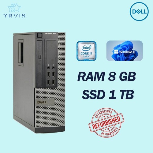 Desktop dell 7010 - 7010, intel