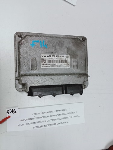 Centralina per volkswagen polo - per,