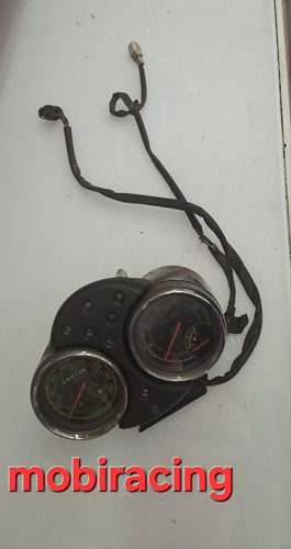 Strumentazione veglia - /,