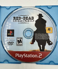 Red Dead Revolver PS2