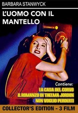 L'uomo Con Il Mantello /Non