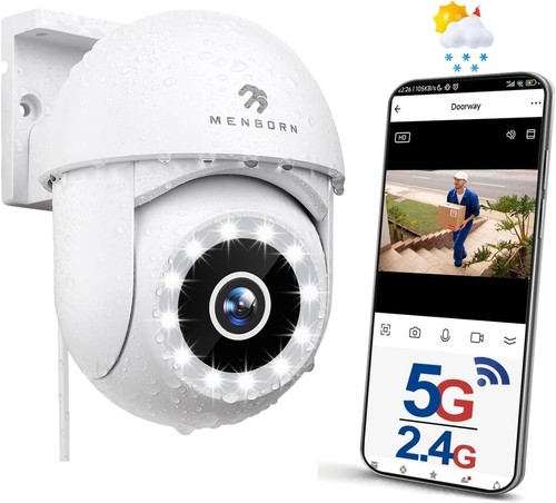 Menborn g12 telecamera - menborn, wifi