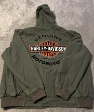 Giacca Bomber Vintage Harley