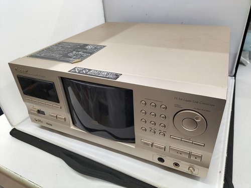 Pioneer f1007 cambio cd - cambio,