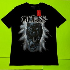 GUESS Los Angeles T-Shirt Uomo