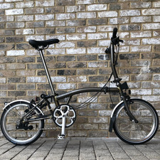 Brompton lacca grezza s6l - lacca,