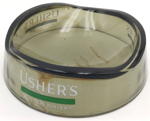 Usher posacenere vetro fume - usher's, fume'