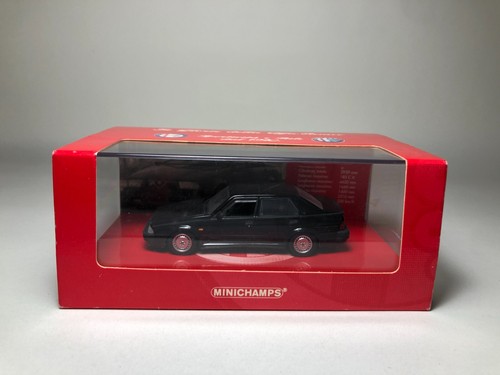 Minichamps alfa romeo 75 - minichamps,