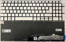 Tastiera italiana RETROILLUMINATA PER Dell Vostro 5502 5501