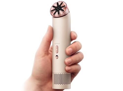 Dyson hushjet mini - mini, fan
