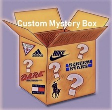 MYSTERY BOX 5 Pezzi 🎁 –