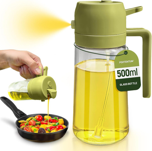 Spruzzino olio per friggitrice - olio,