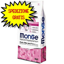 MONGE CANE CROCCHETTA ALL