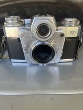 Zeiss Ikon Camera Body