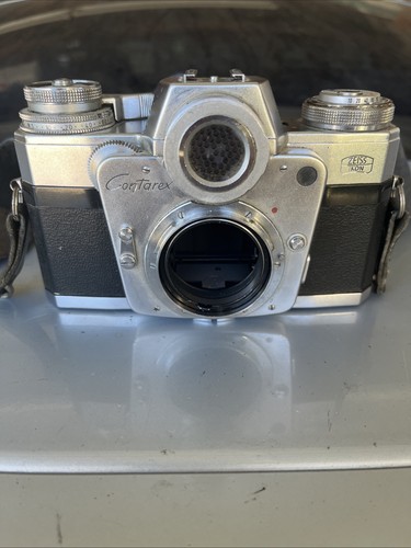 Zeiss ikon camera - camera, body