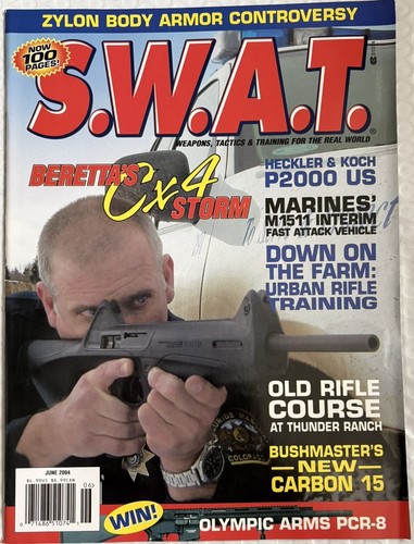 Swat magazine june - magazine,