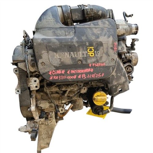 Motore completo per renault - per,