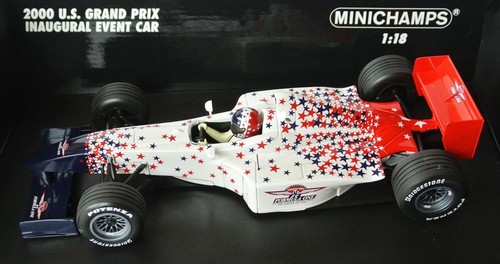 Minichamps 2000 formula 1 - f1,