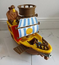 Disney Jnr Jake & the