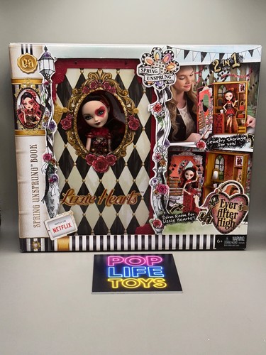 2014 mattel ever after - after, high