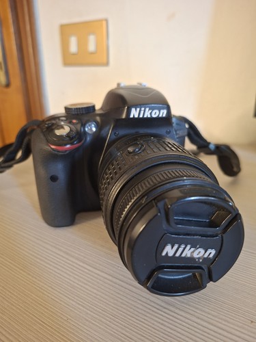 Nikon d3300 - nikon,