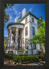 Downtown Savannah Georgia