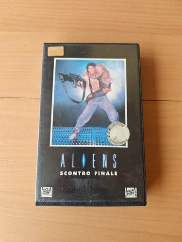 Aliens scontro finale - aliens,