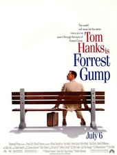 Locandina Poster FORREST GUMP
