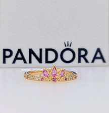 NUOVO 100% PANDORA 14K Disney