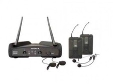 Coppia Radiomicrofoni ad Archetto PROEL