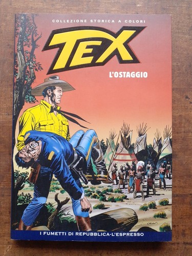 Tex collezione storica - ,