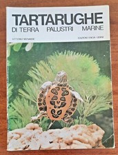 Tartarughe di terra, palustri, marine