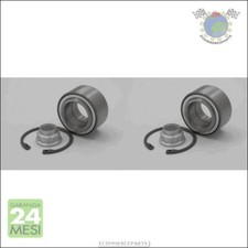 2X Kit Cuscinetti Cuscinetto