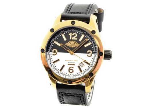 Orologio vodolaz diver russo - vodolaz,