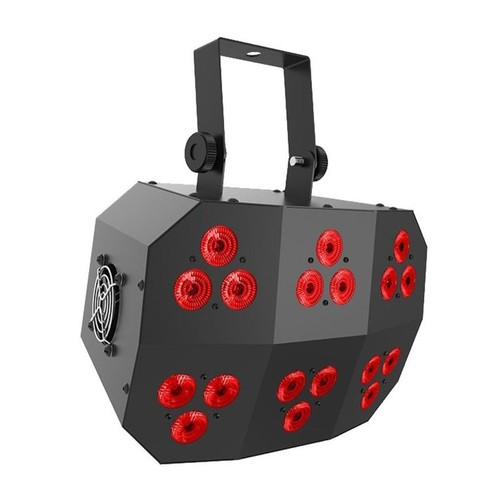 Chauvet wash 2 effetti - fx,