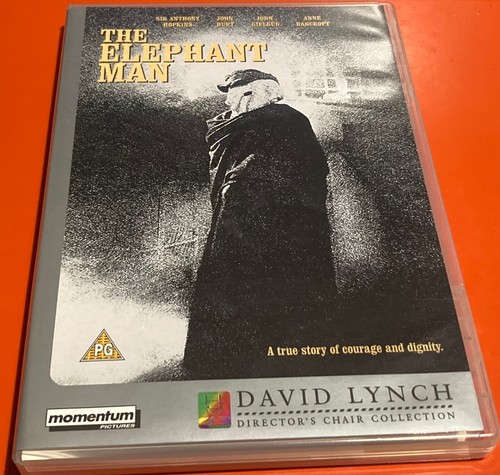 The elephant man momentum - man,