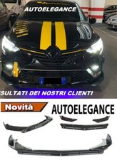 RENAULT CLIO 5 V LAMA SOTTO