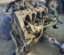 Citroen Saxo' Diesel ENGINE