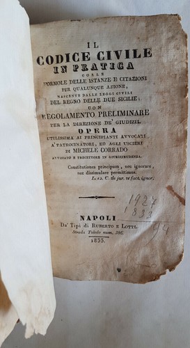 Michele corrado il codice - michele,