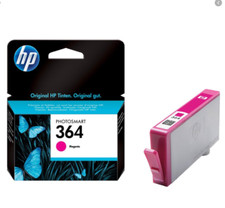 HP 364 Magenta Original Ink